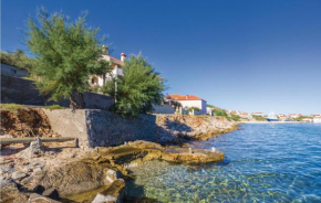 Nice Apartment In Kali With House Sea View